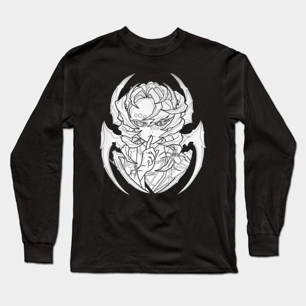 rui Long Sleeve T-Shirt by sample the dragon